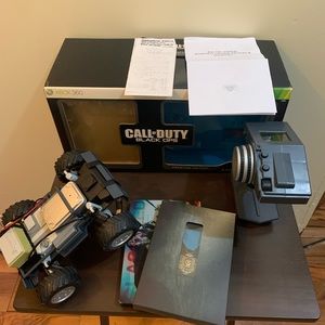 Xbox 360.Call of duty black ops 1 prestige edition